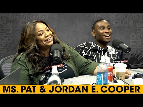 Ms. Pat & Jordan E. Cooper On Adapting Ms. Pat's True Story, Set Chemistry, Authenticity + More