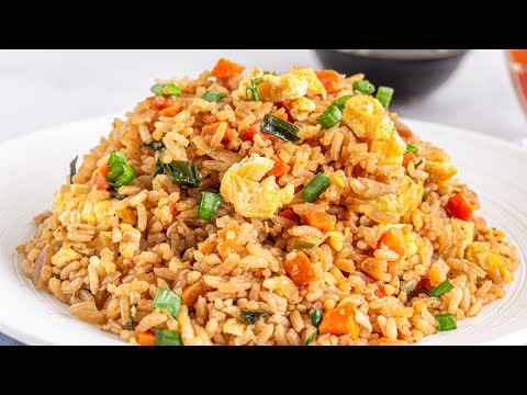 We Finally Know What Makes Takeout Fried Rice So Delicious