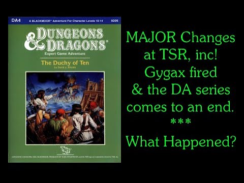 RPG Retro Review: The Duchy of Ten