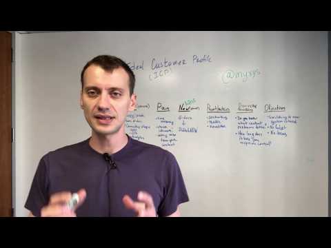 Ideal Customer Profile (ICP): How to Create Effective ICP - Goals, Pains, Metrics, Objections