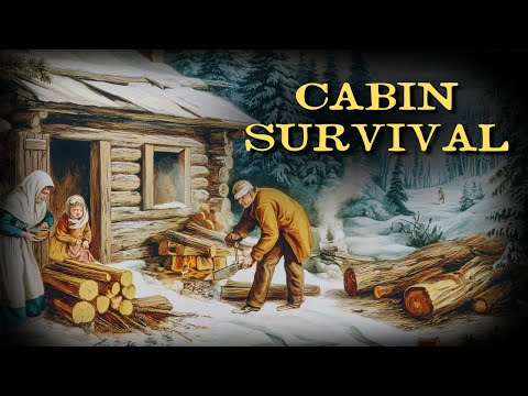 9 Hard Lessons From Life in a Frontier Cabin