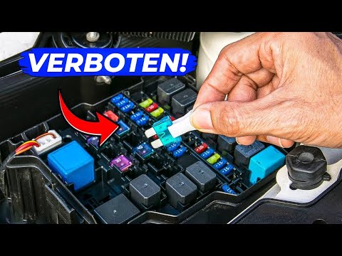 15 Verbotene Tuning-Mods, die deinen Motor in wenigen Wochen zerstören!