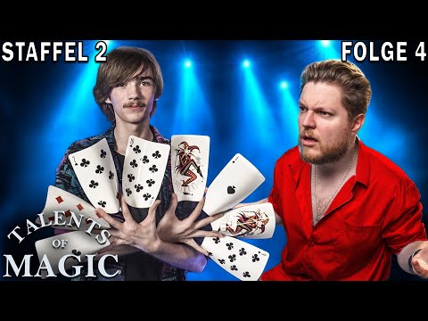 Der letzte Halbfinalist ist... | Talents of Magic - Staffel 2 (Folge 4)