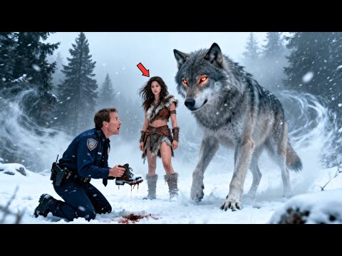 A Girl Told the Officer: ‘My Wolf Can Find Your Son’ — What Happened Next Shocks Everyone