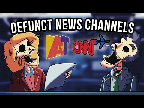 Defunct News Channels | Discontinued Nostalgia #4