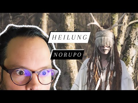 WHAT JUST HAPPENED TO ME! EXPLAIN! Ex Metal Elitist Reacts to Heilung "Norupo"