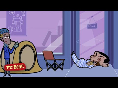 Patience Mr Bean! | Mr Bean And Teddy Cartoons