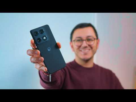 Pourquoi personne ne parle de ce smartphone ? (Motorola Signature)