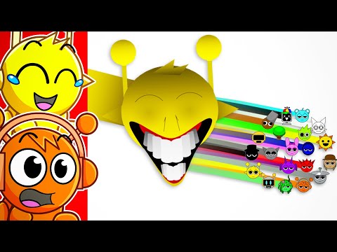 SPRUNKI vs PHASE 2 SIMON!!!
