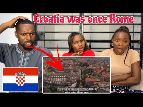🇭🇷🇭🇷Foreigners Reaction To 10 Things Croatia Does Better Than Anywhere Else .