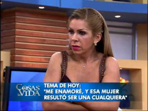 Me enamoré, y esa mujer resultó ser una cualquiera - Cosas de la vida