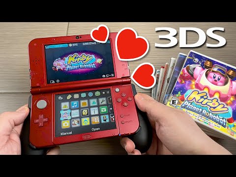 The 3DS games I STILL play all the time!