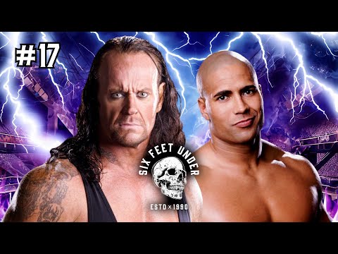 Maven Huffman on His Shocking Undertaker Moment, Brutal Chairshots & More | Six Feet Under #17