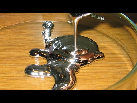 15 Strange Liquids With Impossible Properties