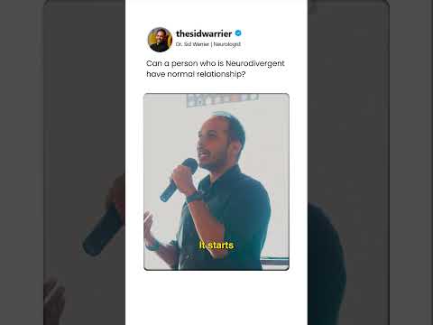 Is being "different" normal?