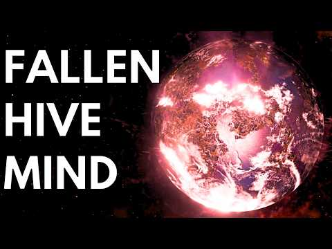 The History Of The Hive Mind Fallen Empire - Stellaris Lore