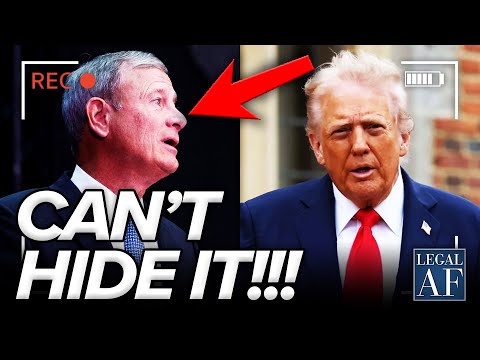 Chief Justice Roberts Gets EXPOSED in NIGHTMARE SCENARIO