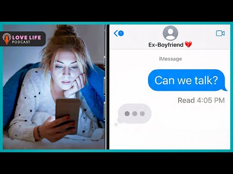 If the Breakup Hurts Too Much, Watch This