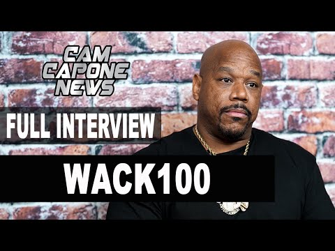 Wack100 On PNB Rock/ Yungeen Ace/ Keefe D/ Diddy/ 50 Cent vs The Game/ BMF/ Issues w/ J. Prince