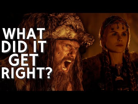 Okay So We Gotta Discuss The Northman | Analysis