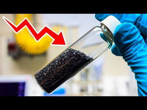 What's Graphene And Why It'll Soon Take Over The World
