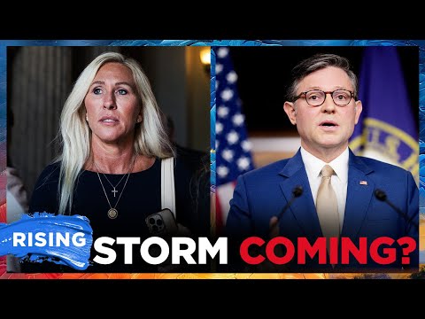 MTG WARNS GOP They May LOSE MIDTERMS Over COST OF LIVING | RISING