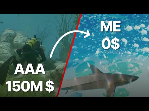 I Made Oceans Feel ALIVE To Prove AAA Studios WRONG