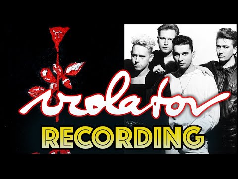 Behind The Recording of "Violator"-Depeche Mode