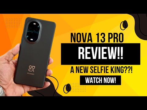 Huawei Nova 13 Pro Full Review: The New Mid-High CAMERA KING?🔥🔥 #huawei #nova13pro #review #viral