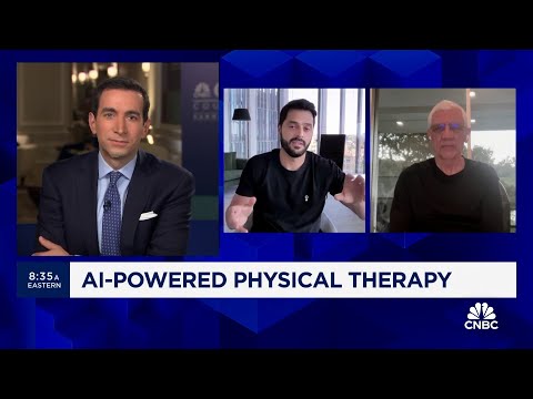 Billionaire investor Vinod Khosla on Sword Health investment, opportunities in AI and AI competition