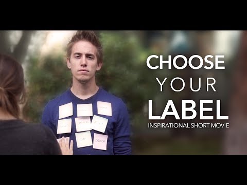 Are you tired of accepting these labels  ? - 1 min that changed millions