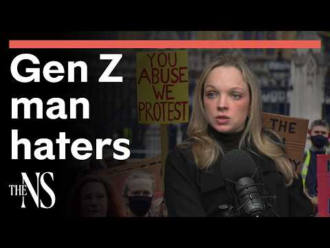 Why do young women hate men? | UK Politics | The New Statesman