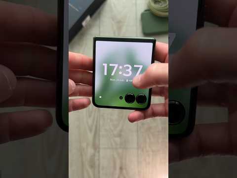 🔥Motorola Razr 50 Ultra UNBOXING!