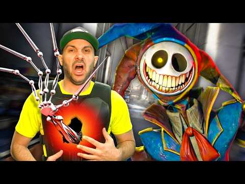 Poppy Playtime Chapter 5, But I Feel Pain!