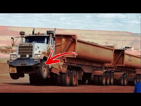 Mack Trucks - Amerykańska Legenda Autostrad