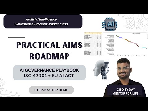 PRACTICAL AI GOVERNANCE: STEP BY STEP PROCESS