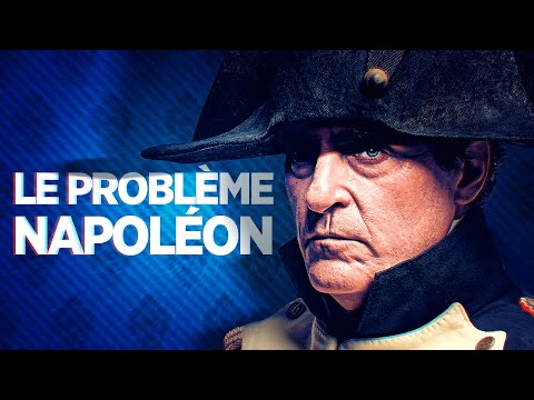 Pourquoi Napoléon de Ridley Scott pose problème ?