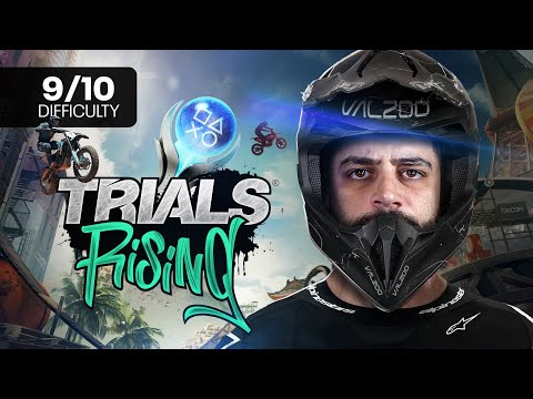 The Most BRUTAL Platinum Trophy I've Ever Earned