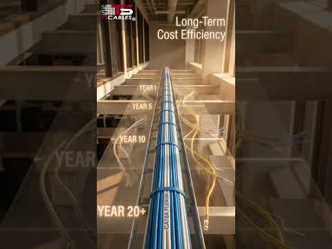 Benefits of using CAT6A Plenum Cable