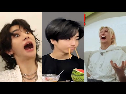 The funniest moments of Stray Kids 🤣😂