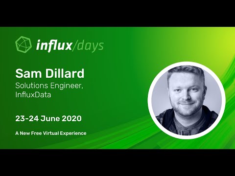 Sam Dillard [InfluxData] | Performance Optimization in InfluxDB