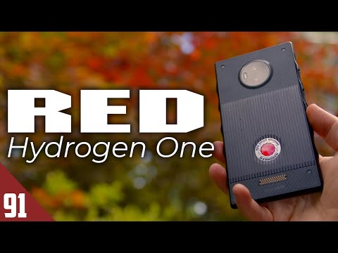 RED Hydrogen One - Forgotten Failure (Retrospective Review)