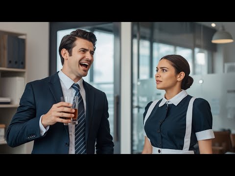 Il A Épousé Sa Nouvelle Femme De Ménage Après Un Pari, Et Ce Qu’il Découvre Est Choquant...