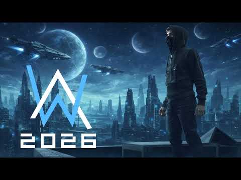 Alan Walker Style | Best Mix Songs 2026 | Part.01