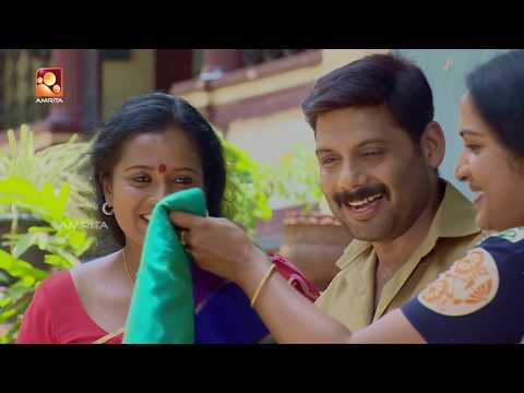 Aliyan vs Aliyan | EP: 497 | സർപ്രൈസ് ഗിഫ്റ്റ് | Comedy Serial | Amrita TV