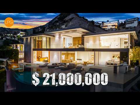 3 Hour Tour Of America's Luxury Homes For Sale 2025