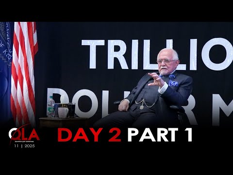 Day 2 Part 1 | November 2025 | Dan Peña QLA Castle Seminar