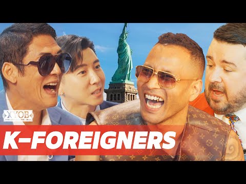 [Eng sub] Foreigners Unite! Sam Hammington & Chon Taepoong: Who is more Korean? 🇰🇷 | XYOB EP.10