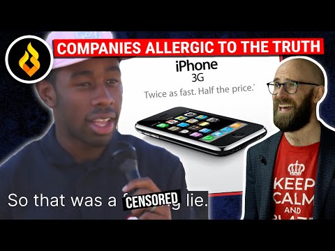 Incredible Lies That You've Been Told by Companies