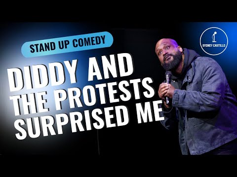 Sydney Castillo - Diddy and The Protest Surprised Me!!!